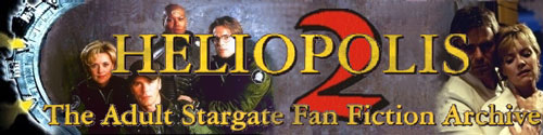 Stargate SG-1 Fanfiction Archive